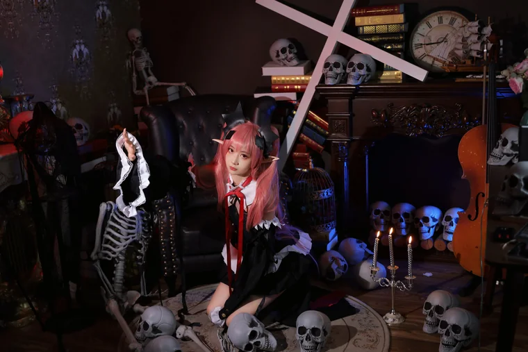 [Coser] Chinese 金鱼kinngyo - 克鲁鲁 采佩西 preview 8