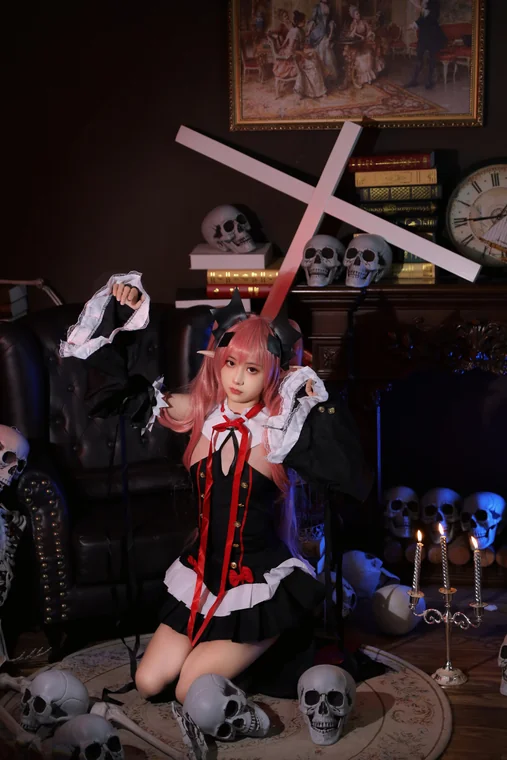 [Coser] Chinese 金鱼kinngyo - 克鲁鲁 采佩西 preview 9