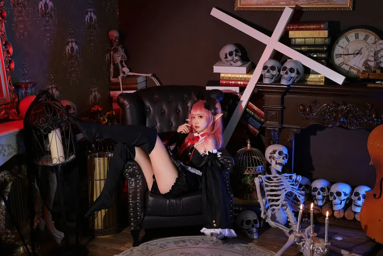 [Coser] Chinese 金鱼kinngyo - 克鲁鲁 采佩西 preview 10