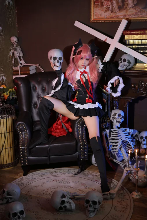 [Coser] Chinese 金鱼kinngyo - 克鲁鲁 采佩西 preview 13