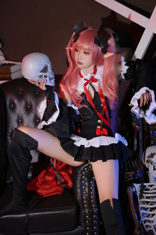 [Coser] Chinese 金鱼kinngyo - 克鲁鲁 采佩西 preview 14