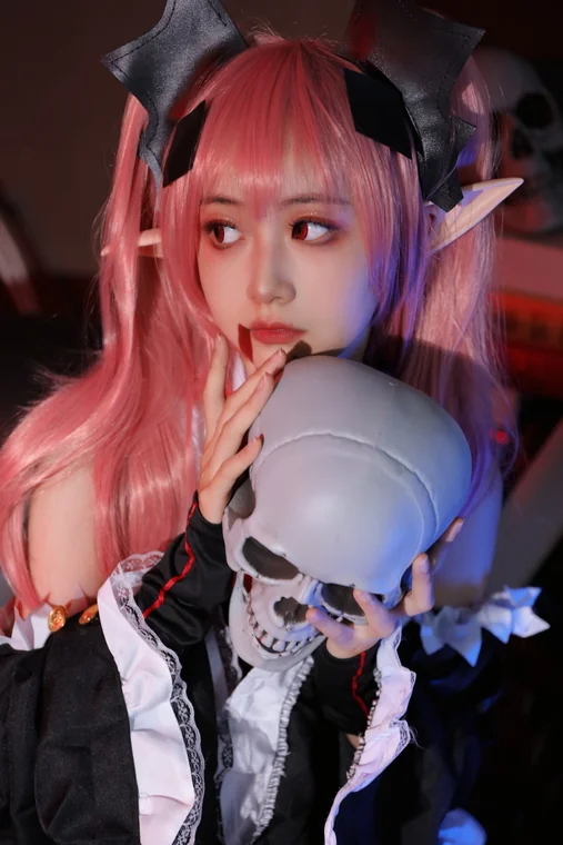 [Coser] Chinese 金鱼kinngyo - 克鲁鲁 采佩西 preview 15