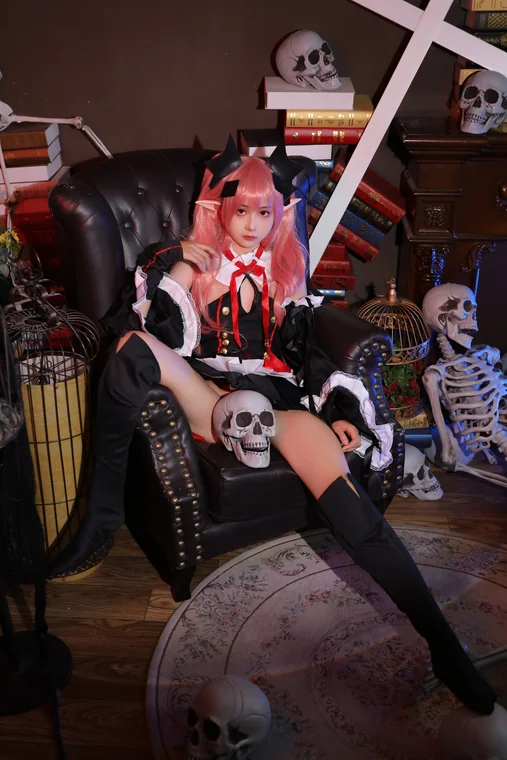 [Coser] Chinese 金鱼kinngyo - 克鲁鲁 采佩西 preview 17
