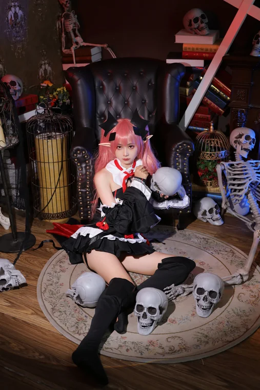 [Coser] Chinese 金鱼kinngyo - 克鲁鲁 采佩西 preview 20