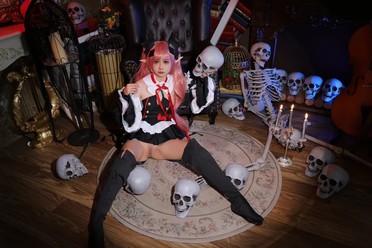 [Coser] Chinese 金鱼kinngyo - 克鲁鲁 采佩西 preview 21