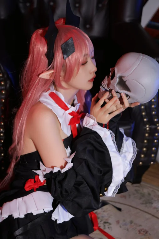 [Coser] Chinese 金鱼kinngyo - 克鲁鲁 采佩西 preview 22