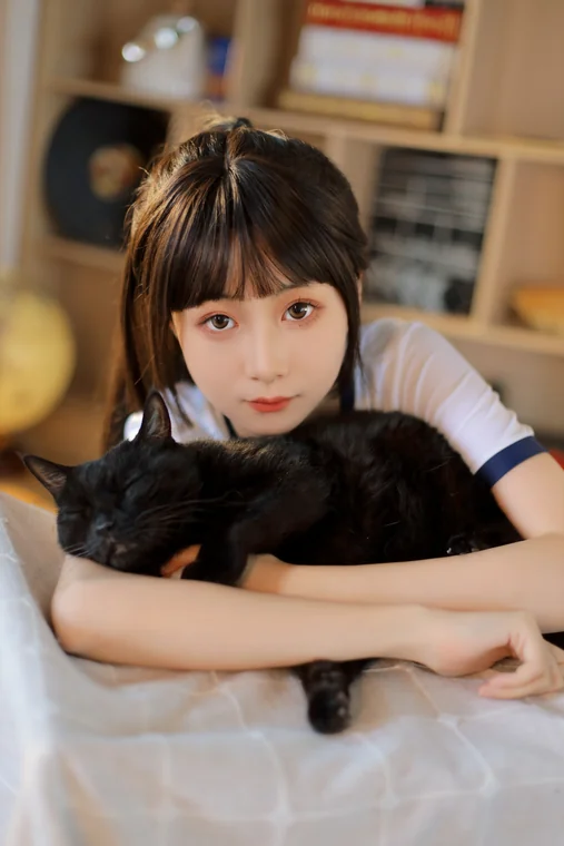 [Coser] Chinese 金鱼kinngyo - 夏日午后 preview 3