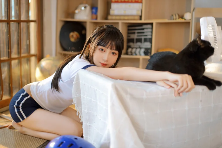 [Coser] Chinese 金鱼kinngyo - 夏日午后 preview 6
