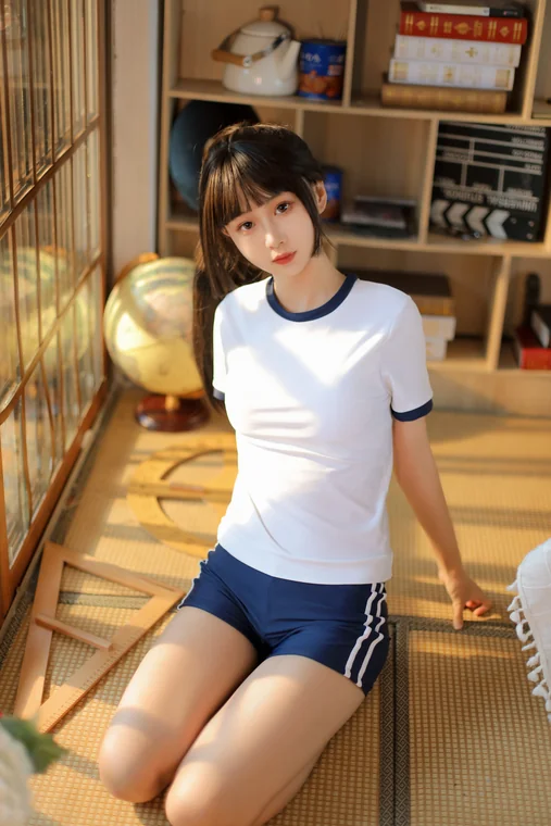 [Coser] Chinese 金鱼kinngyo - 夏日午后 preview 8
