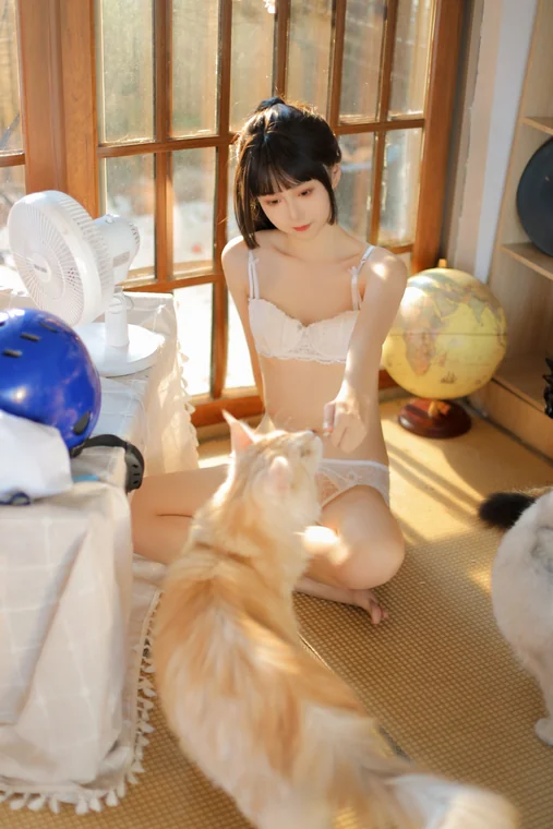 [Coser] Chinese 金鱼kinngyo - 夏日午后 preview 19