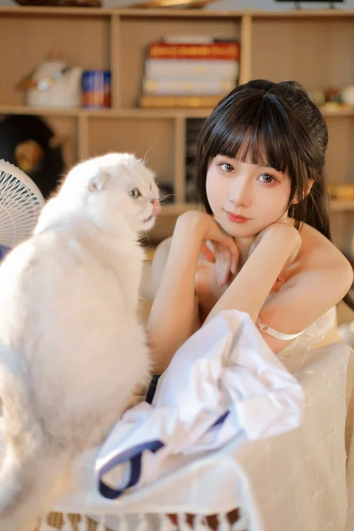 [Coser] Chinese 金鱼kinngyo - 夏日午后 preview 22
