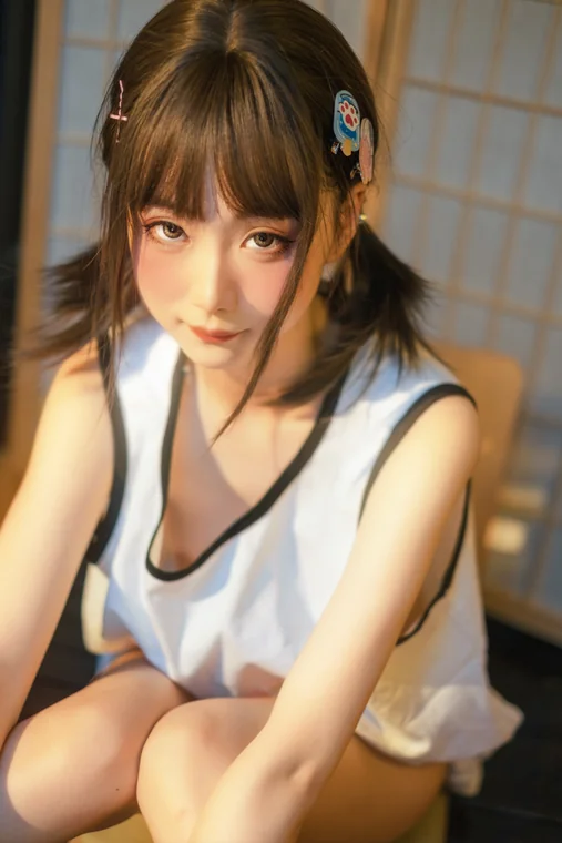 [Coser] Chinese 金鱼kinngyo - 夏日の时光 preview 2