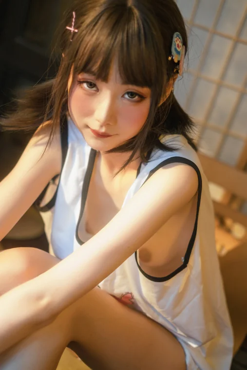 [Coser] Chinese 金鱼kinngyo - 夏日の时光 preview 3