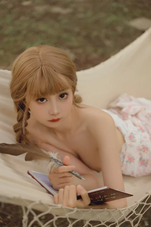 [Coser] Chinese 金鱼kinngyo - 怦然心动 preview 7