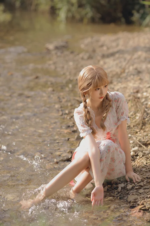 [Coser] Chinese 金鱼kinngyo - 怦然心动 preview 12