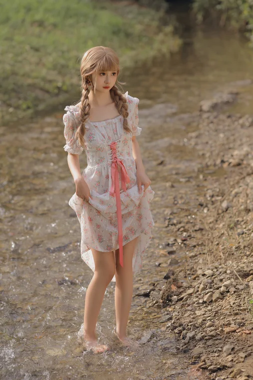 [Coser] Chinese 金鱼kinngyo - 怦然心动 preview 15