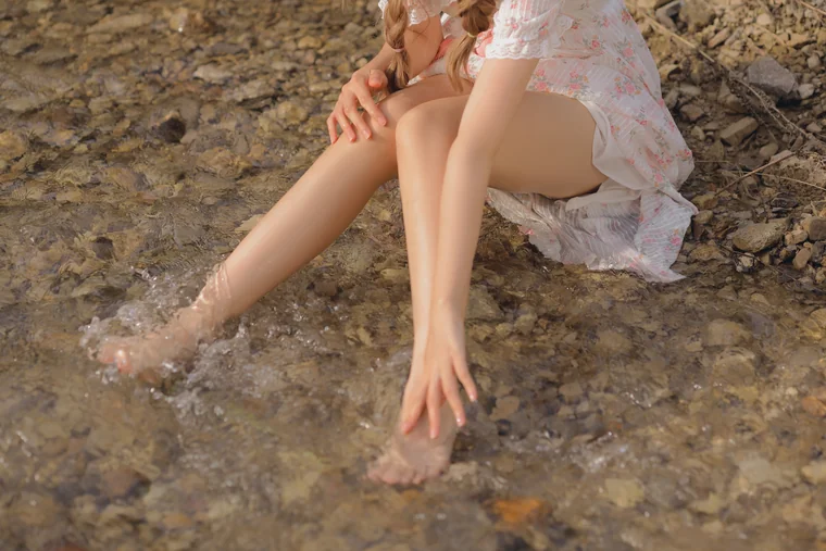 [Coser] Chinese 金鱼kinngyo - 怦然心动 preview 17