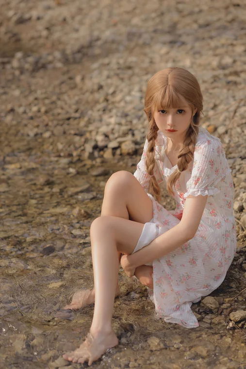 [Coser] Chinese 金鱼kinngyo - 怦然心动 preview 23