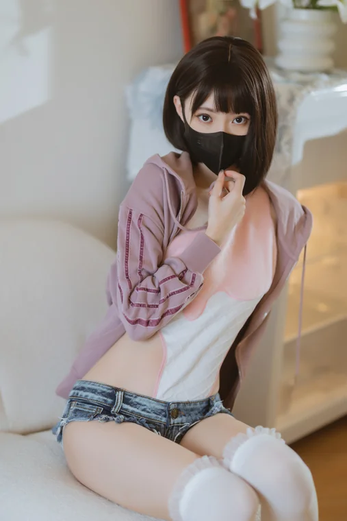 [Coser] Chinese 许岚LAN - 冰淇淋 preview 16
