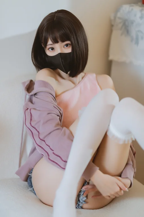 [Coser] Chinese 许岚LAN - 冰淇淋 preview 18