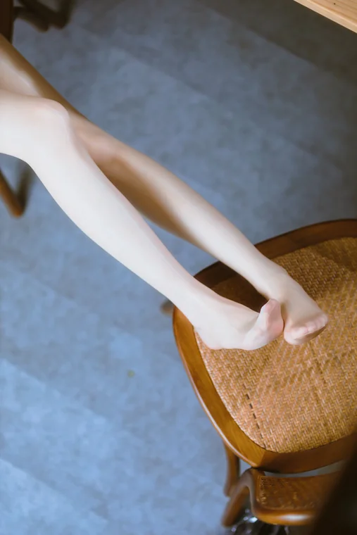 [Coser] Chinese 许岚LAN - 半透粉纱 preview 9