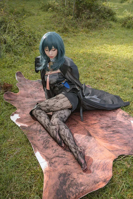 [Coser] Chinese 爆机少女喵小吉 – Meow Xiaoji - Explosion Girl preview 4