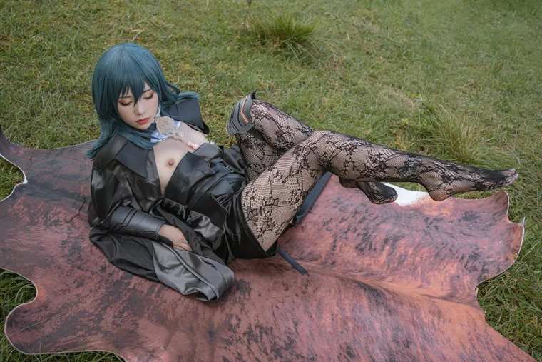 [Coser] Chinese 爆机少女喵小吉 – Meow Xiaoji - Explosion Girl preview 7