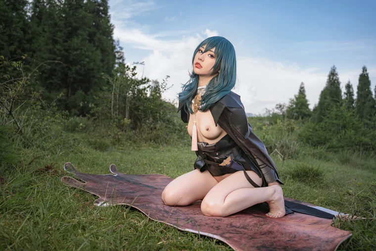 [Coser] Chinese 爆机少女喵小吉 – Meow Xiaoji - Explosion Girl preview 8