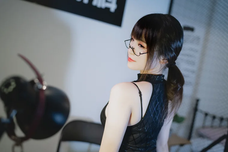 [Coser] Chinese mikou9171 - u574fu5973u4eba preview 6