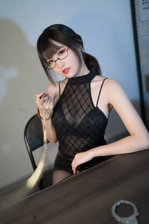 [Coser] Chinese mikou9171 - u574fu5973u4eba preview 10