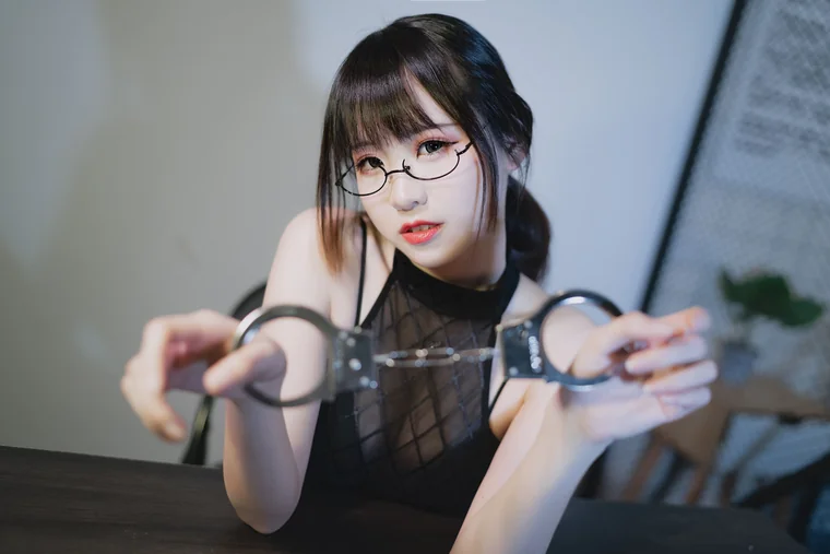 [Coser] Chinese mikou9171 - u574fu5973u4eba preview 13