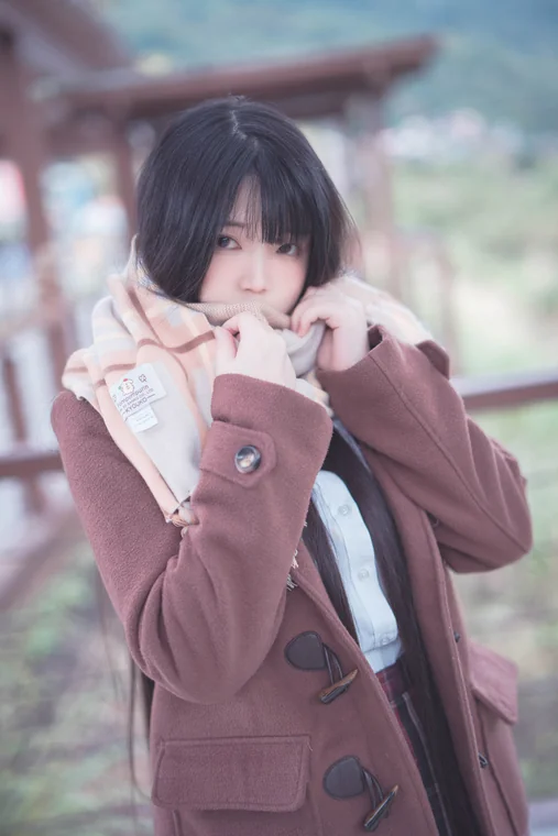 [Coser] Chinese 落落Raku - 同級生 Her preview 1