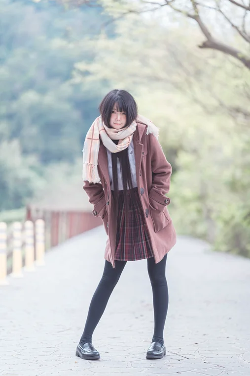 [Coser] Chinese 落落Raku - 同級生 Her preview 3