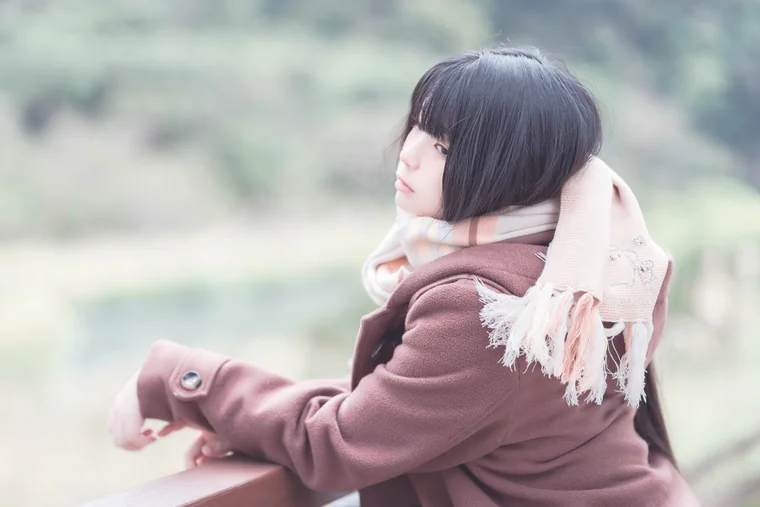 [Coser] Chinese 落落Raku - 同級生 Her preview 4
