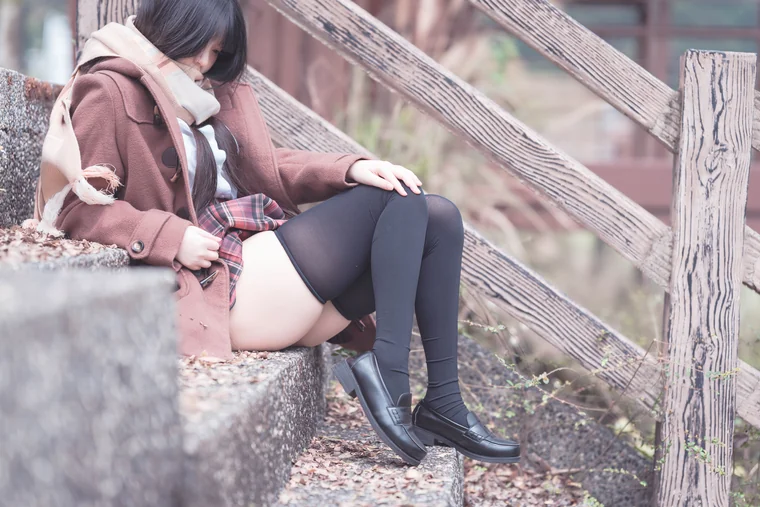 [Coser] Chinese 落落Raku - 同級生 Her preview 7