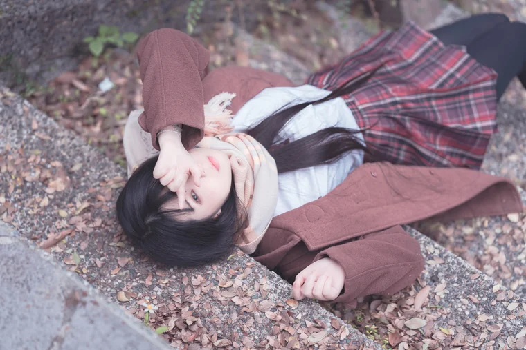 [Coser] Chinese 落落Raku - 同級生 Her preview 9