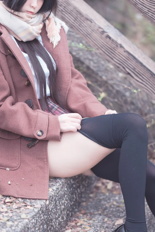 [Coser] Chinese 落落Raku - 同級生 Her preview 12