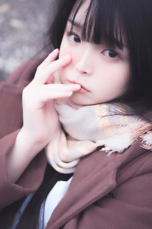 [Coser] Chinese 落落Raku - 同級生 Her preview 17