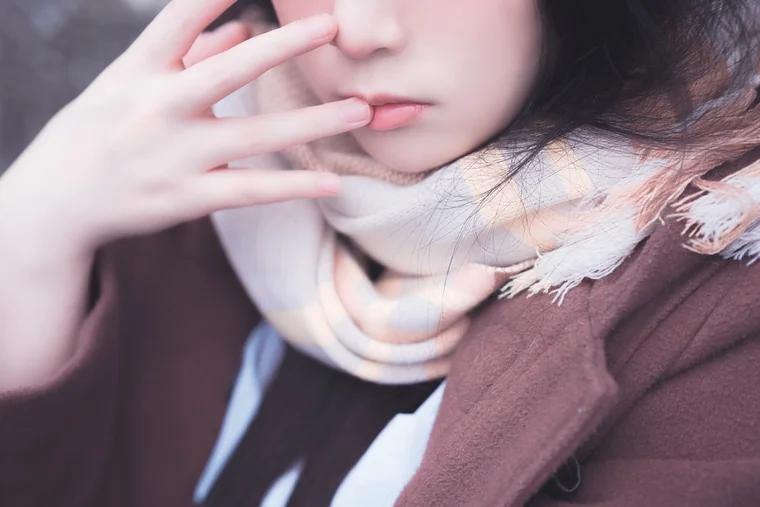 [Coser] Chinese 落落Raku - 同級生 Her preview 18