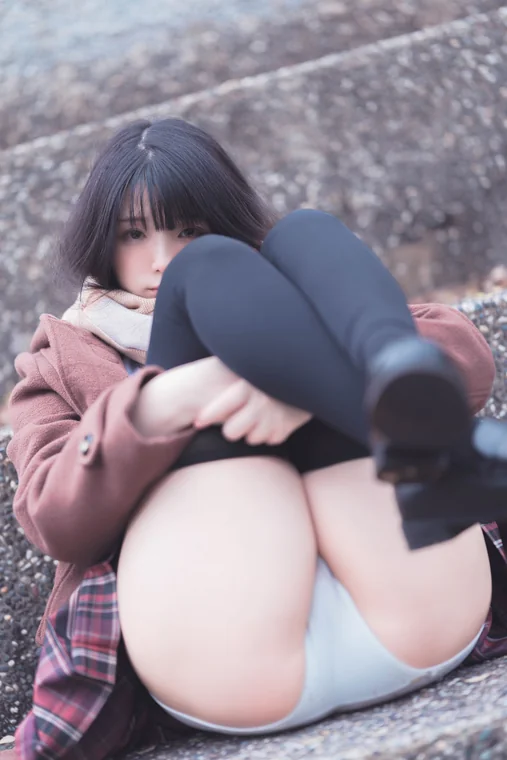 [Coser] Chinese 落落Raku - 同級生 Her preview 20