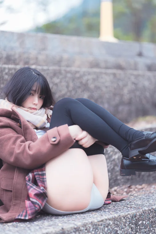 [Coser] Chinese 落落Raku - 同級生 Her preview 21