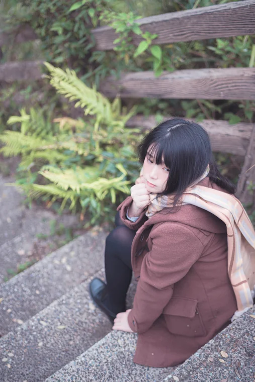 [Coser] Chinese 落落Raku - 同級生 Her preview 22