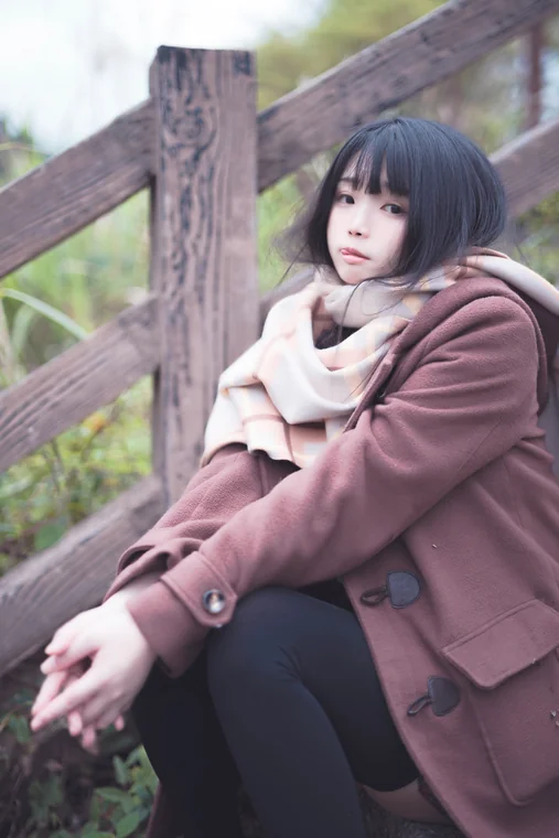 [Coser] Chinese 落落Raku - 同級生 Her preview 23