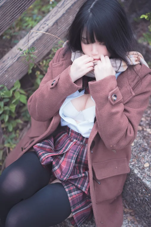 [Coser] Chinese 落落Raku - 同級生 Her preview 24
