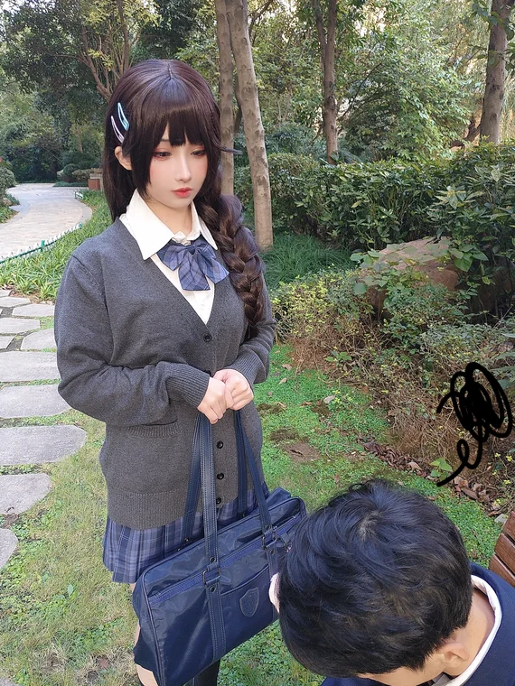 [Coser] Chinese rioko凉凉子 - 牛头人(ntr) 第三弹 preview 2