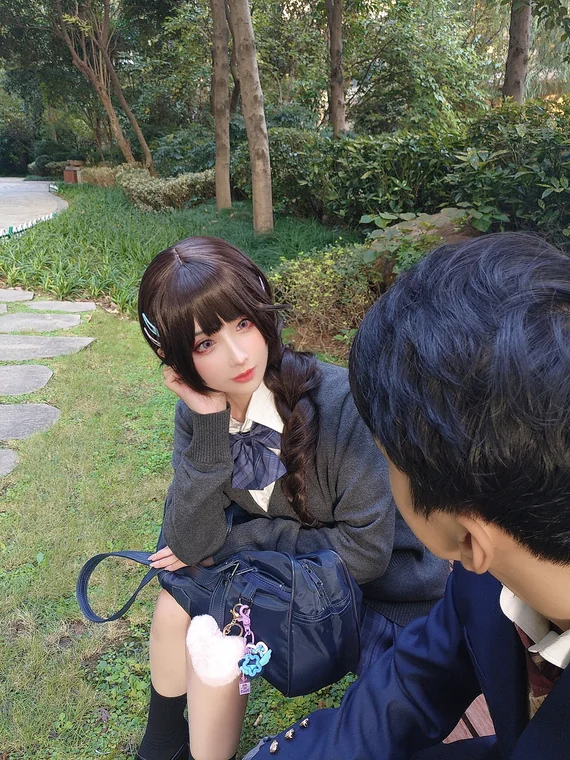 [Coser] Chinese rioko凉凉子 - 牛头人(ntr) 第三弹 preview 4