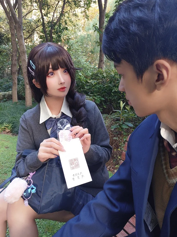 [Coser] Chinese rioko凉凉子 - 牛头人(ntr) 第三弹 preview 5
