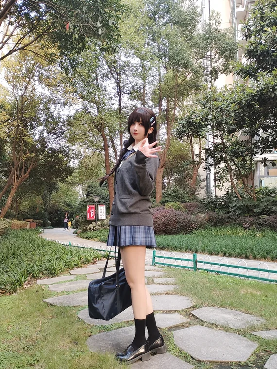 [Coser] Chinese rioko凉凉子 - 牛头人(ntr) 第三弹 preview 6