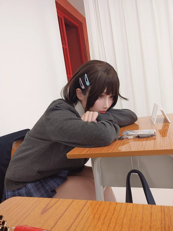 [Coser] Chinese rioko凉凉子 - 牛头人(ntr) 第三弹 preview 8
