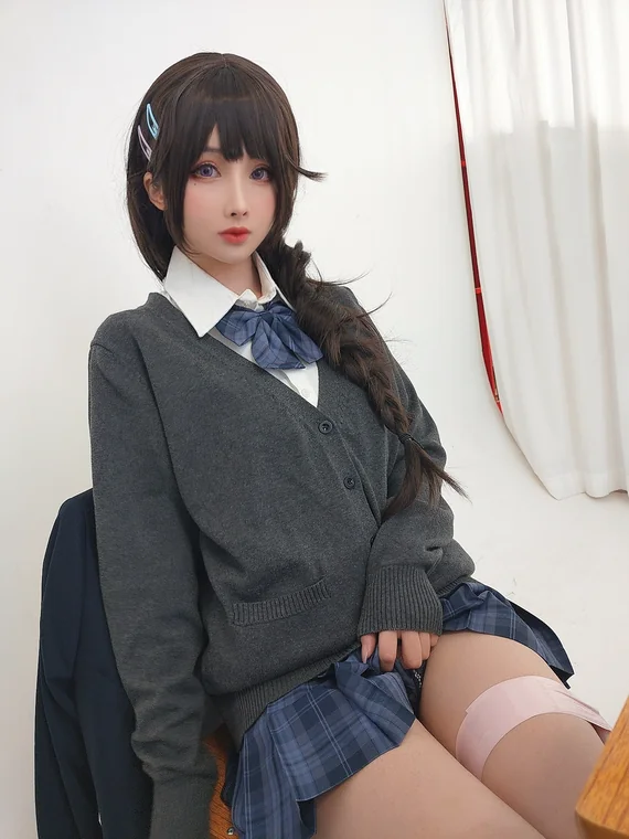 [Coser] Chinese rioko凉凉子 - 牛头人(ntr) 第三弹 preview 9